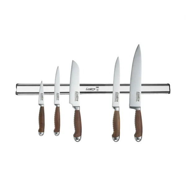 Suport Magnetic pentru Cuțite HEINNER Chef Line Aluminiu 61.5 cm - imagine 2
