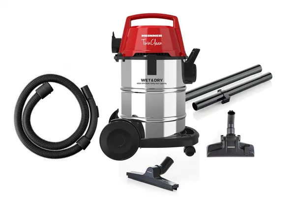 Aspirator Multifuncțional HEINNER HVC-MWD1400RD 1400W