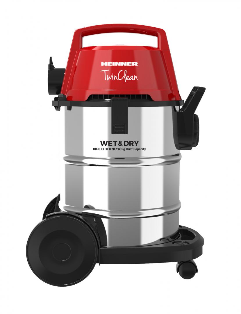 Aspirator Multifuncțional HEINNER HVC-MWD1400RD 1400W - imagine 2