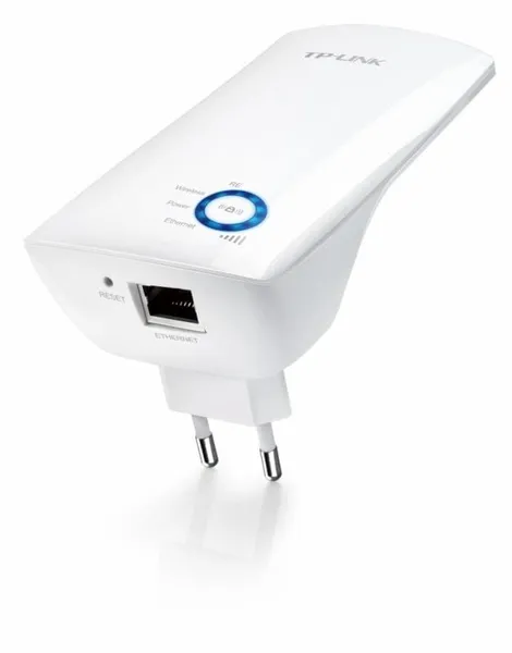 Range Extender TP-LINK TL-WA850RE N300 Wi-Fi 300 Mbps - imagine 2