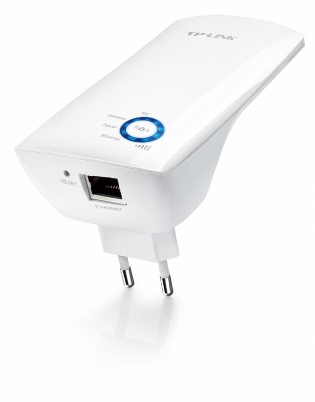 Range Extender TP-LINK TL-WA850RE N300 - imagine 2