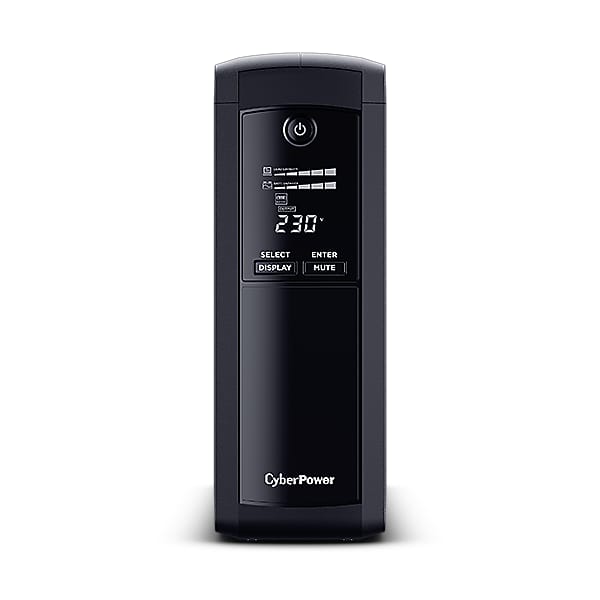 UPS CYBER POWER VP1600ELCD 1600VA 960W Tower