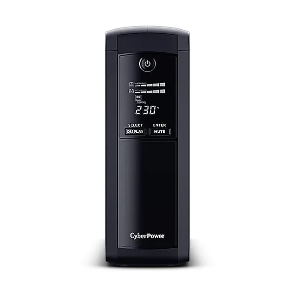 UPS CYBER POWER VP1600ELCD 1600VA 960W Tower