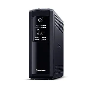 UPS CYBER POWER VP1600ELCD 1600VA 960W Tower - imagine 2