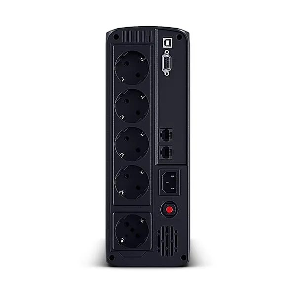 UPS CYBER POWER VP1600ELCD 1600VA 960W Tower - imagine 3