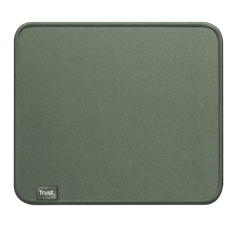 Mousepad Gaming TRUST Boye 250 x 210 mm Verde TR-24745