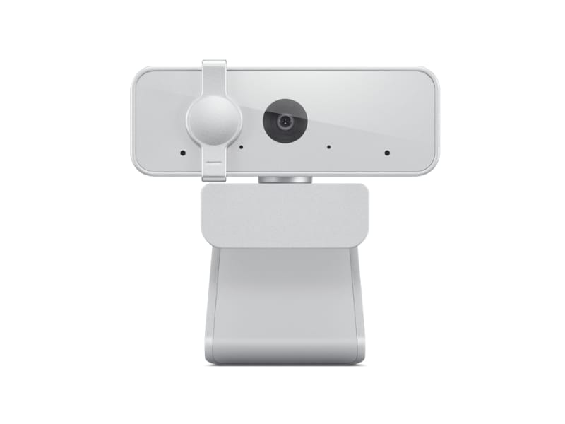 Camera Web LENOVO 310 Full HD USB 2.0 Alb