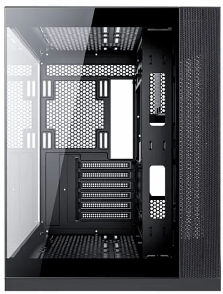 Carcasă Gaming SERIOUX Shadow Middle Tower ARGB - imagine 4