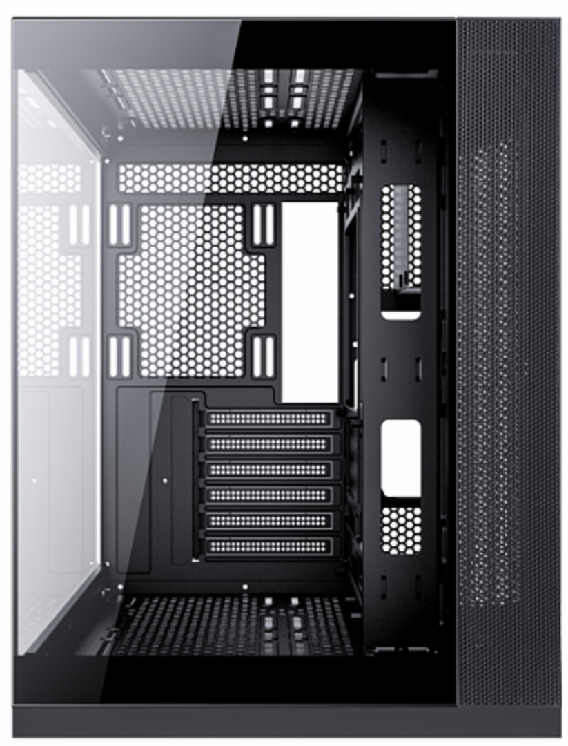 Carcasă Gaming SERIOUX Shadow Middle Tower ARGB - imagine 4