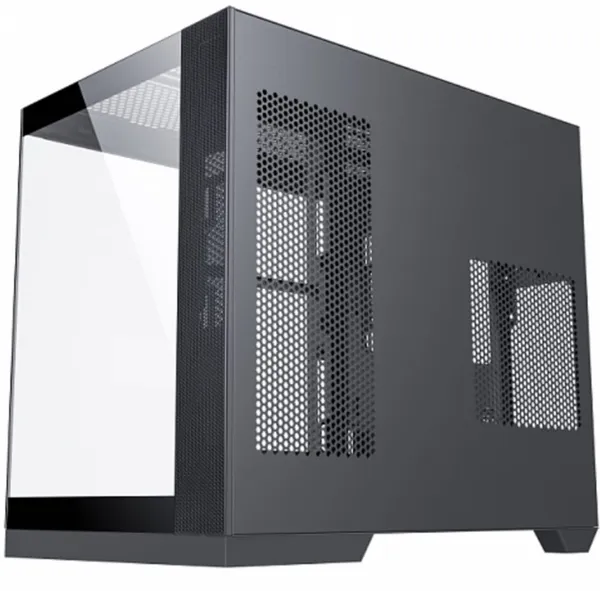 Carcasă Gaming SERIOUX Shadow Middle Tower ARGB - imagine 5