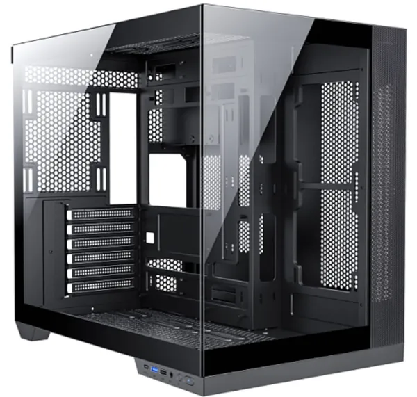 Carcasă Gaming SERIOUX Shadow Middle Tower ARGB - imagine 2