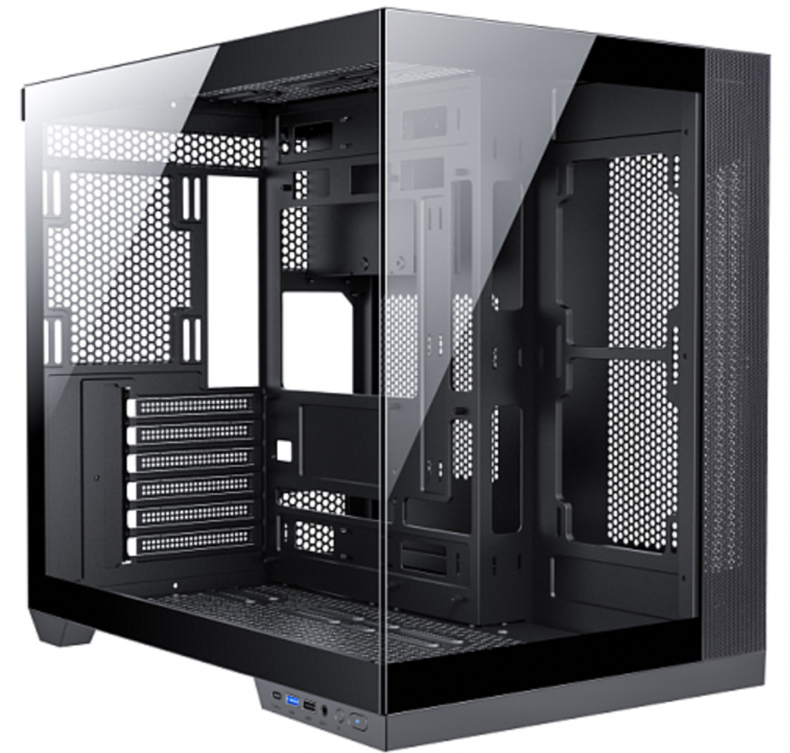 Carcasă Gaming SERIOUX Shadow Middle Tower ARGB - imagine 2