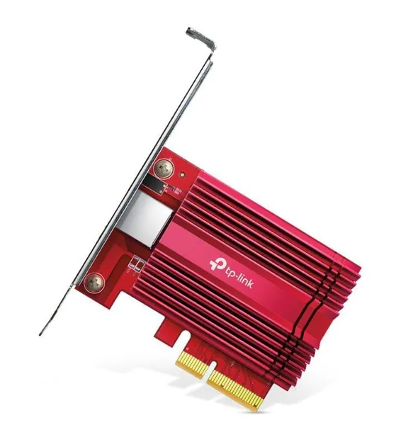 Placă de Rețea TP-LINK TX401 Intern PCI-E 10 Gbps - imagine 4
