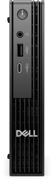 Desktop Business DELL Pro QCM1255 Ryzen 5 PRO 16GB DDR5 512GB SSD Windows 11 Pro Negru
