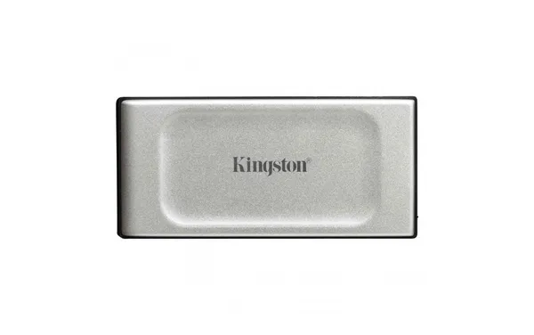 SSD Extern KINGSTON XS2000 4TB USB 3.2 Gen 2 Type-C Negru - imagine 3