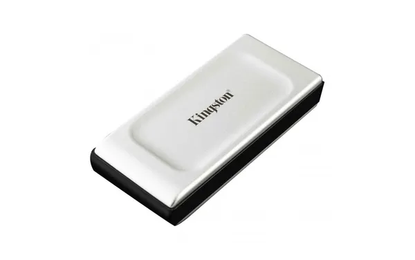 SSD Extern KINGSTON XS2000 4TB USB 3.2 Gen 2 Type-C Negru - imagine 2