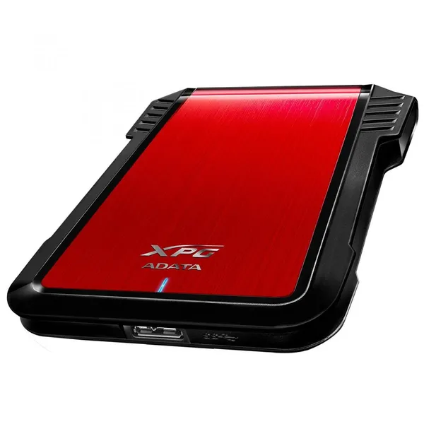 Rack Extern ADATA XPG 2.5 inch USB 3.1 Negru-Roșu AEX500U3-CRD - imagine 5