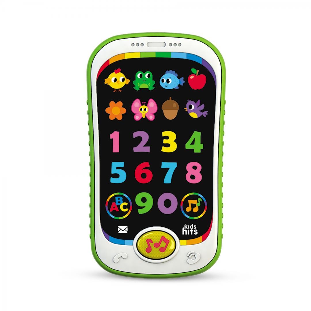 Jucărie Telefon Inteligent KIDS HITS Limba Română 2 Ani+