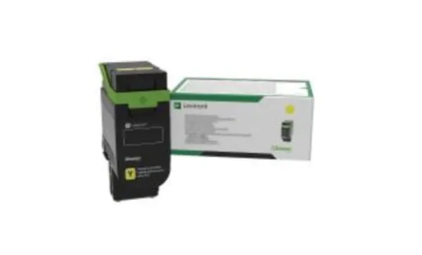 Toner LEXMARK 79L2HY0 Yellow Return Programme