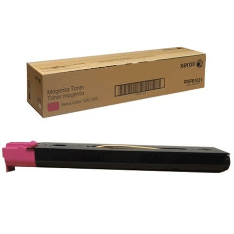 Toner XEROX Magenta 006R01531 Color 550/560/570 34.000 pagini