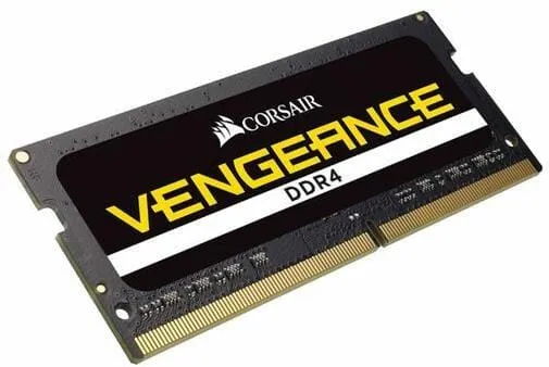 Memorie Laptop CORSAIR VENGEANCE 16GB DDR4 3200MHz CL22