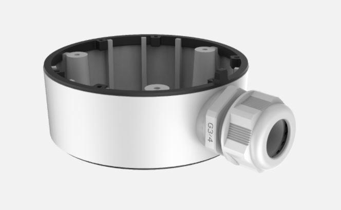 Cutie joncțiune HIKVISION DS-1280ZJ-TR13 Albastră