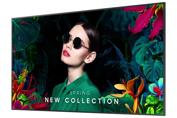 Monitor Signage SAMSUNG QM50C 50 inch UHD 24/7 - imagine 4