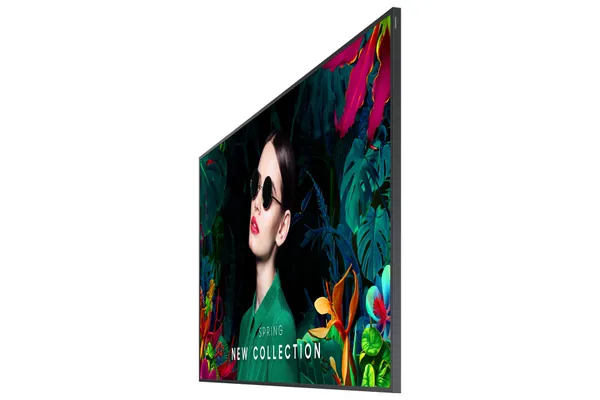 Monitor Signage SAMSUNG QM50C 50 inch UHD 24/7 - imagine 5