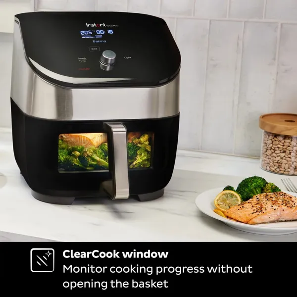Multicooker INSTANT POT Vortex Plus 6 5.7L Clear Cook - imagine 3
