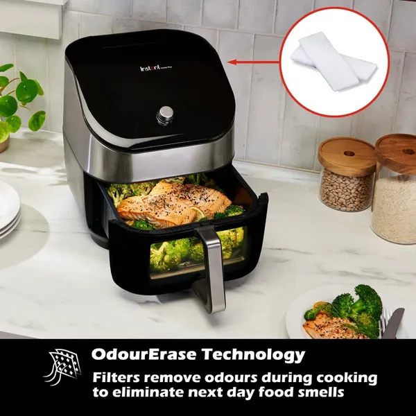 Multicooker INSTANT POT Vortex Plus 6 5.7L Clear Cook - imagine 4