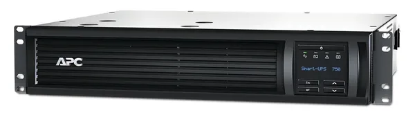 UPS APC Smart-UPS SMT 750VA 500W 2U SMT750RMI2UC