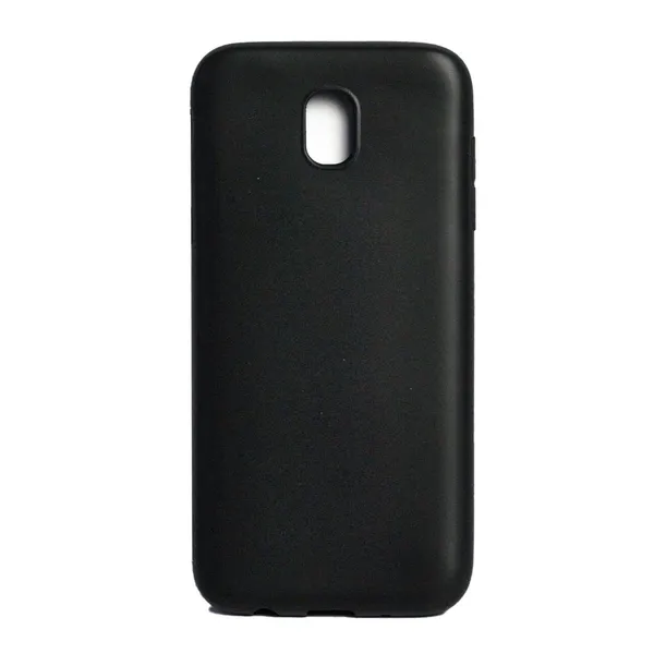Husă SPACER Samsung Galaxy J7 2017 Negru TPU SPT-MUT-SA.J72017