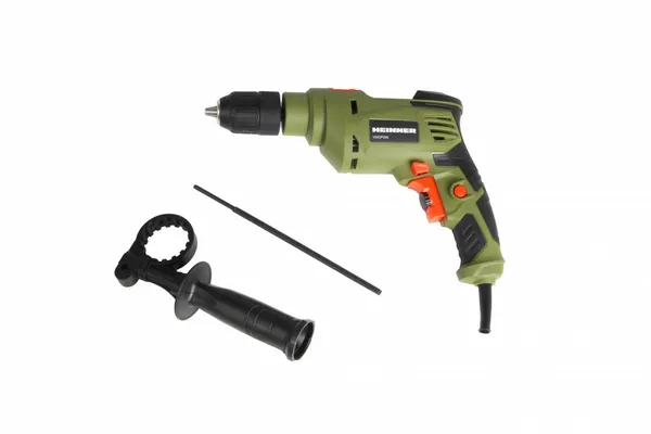 Mașină de găurit cu percuție HEINNER 810W 13mm - imagine 3