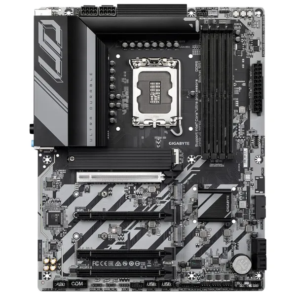 Placă de bază GIGABYTE Z890 UD WIFI6E LGA1851 ATX - imagine 2