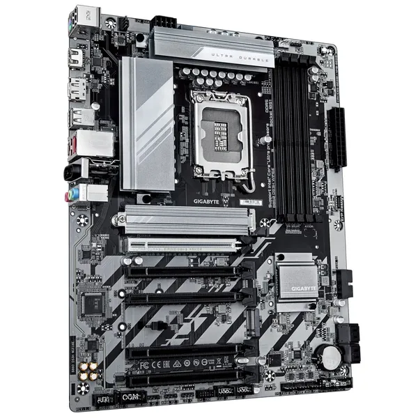 Placă de bază GIGABYTE B860 DS3H WiFi6E LGA1851 ATX - imagine 3