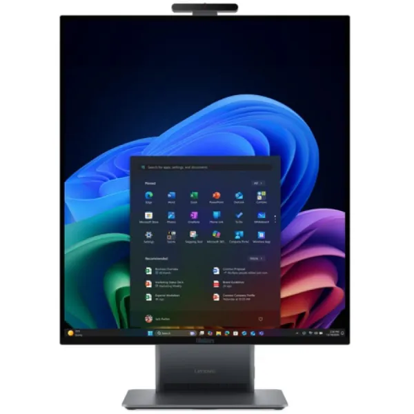 All-in-One LENOVO ThinkCentre X AIO Intel Core Ultra 5 27,6 inch QHD 16GB 1TB SSD Windows 11 Pro