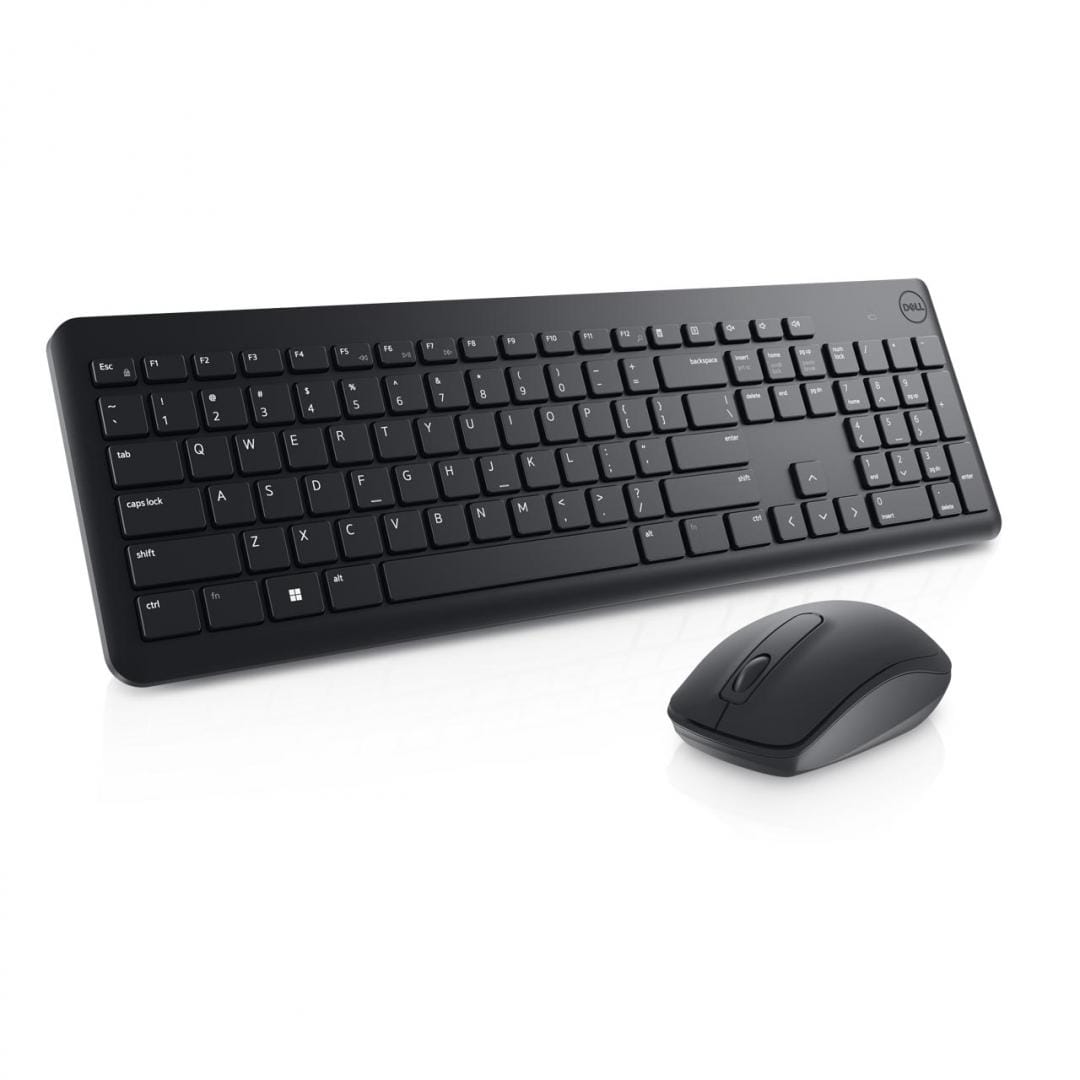 Kit Tastatură și Mouse DELL KM3322W Wireless QWERTZ