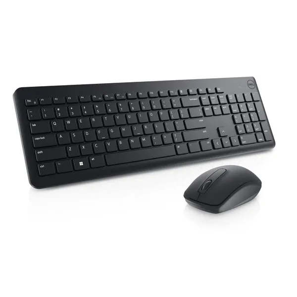 Kit Tastatură și Mouse DELL KM3322W Wireless QWERTZ - imagine 1