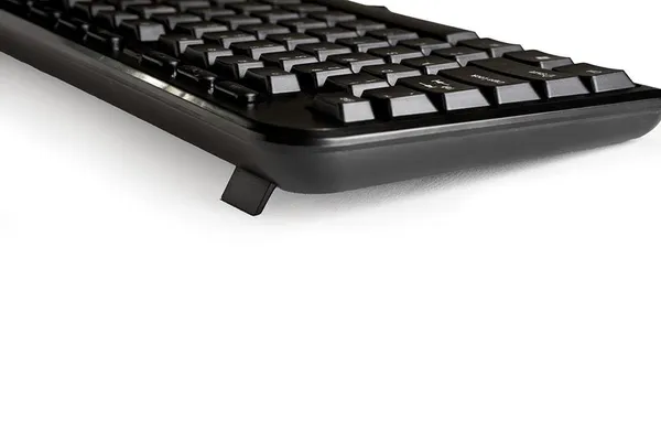 Tastatură SPACER SPKB-169 USB Multimedia Anti-spill Negru - imagine 4
