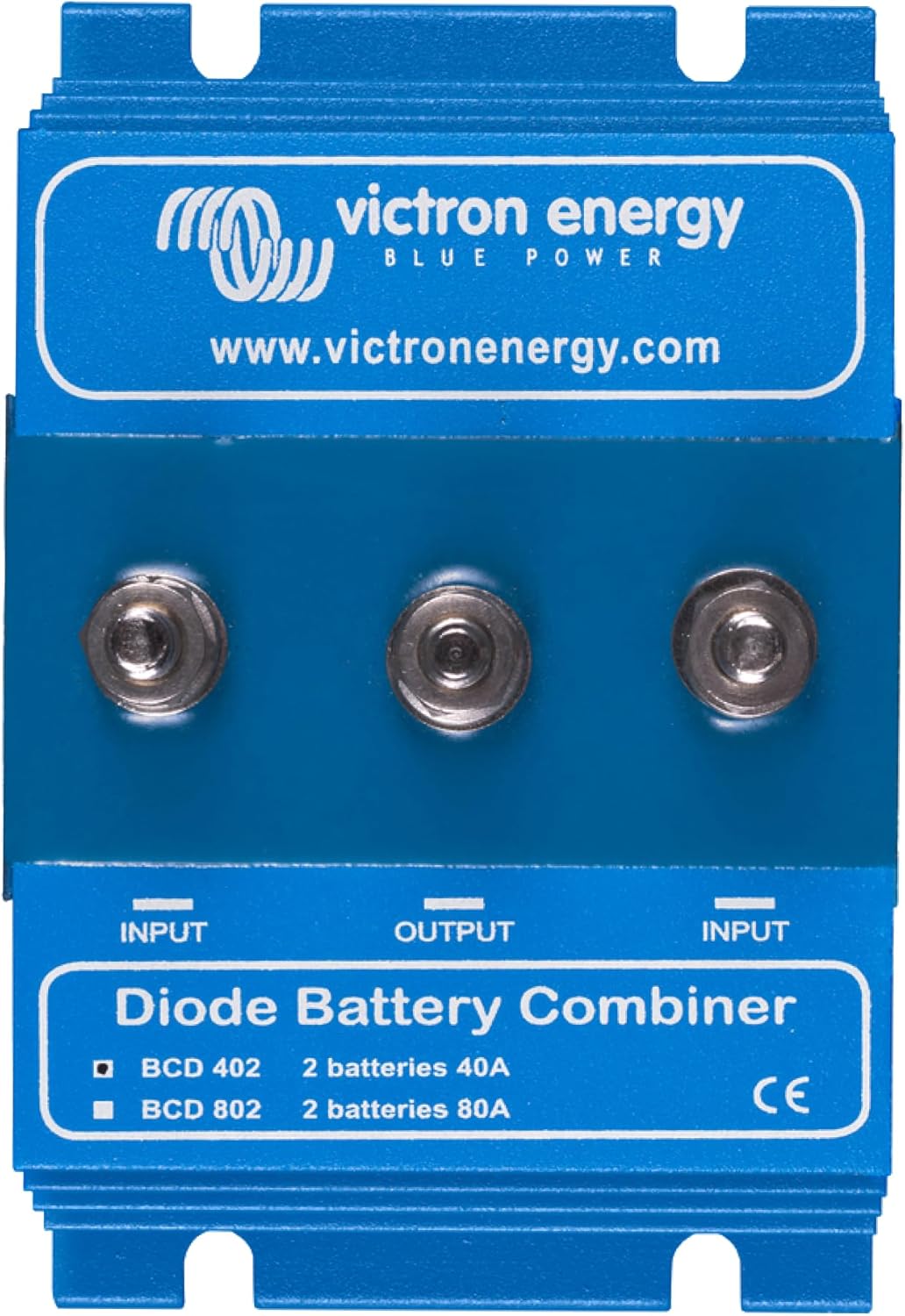 Combinator Baterii cu Diode VICTRON ENERGY BCD 402 2 Baterii 40A
