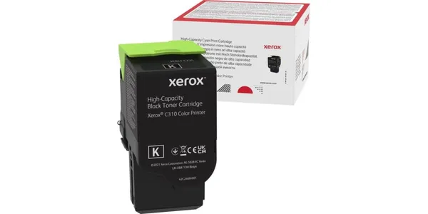 Toner Original XEROX Negru 006R04368 8.000 pagini C310 C315