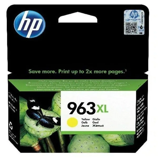 Cartuș Cerneală HP 963XL Galben 3JA29AE OfficeJet Pro 9010-9023