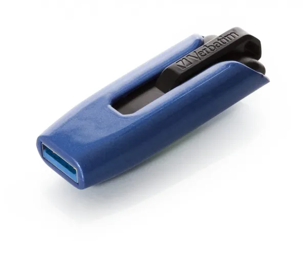 Memorie USB VERBATIM StoreNGo V3 128GB USB 3.0 - imagine 2