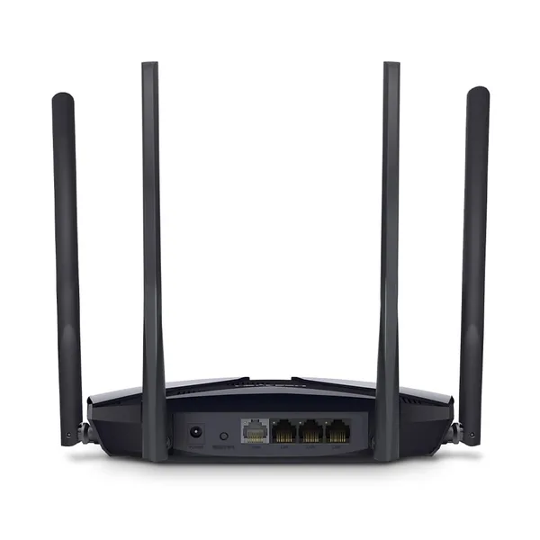 Router Wireless MERCUSYS MR80X AX3000 Wi-Fi 6 - imagine 2
