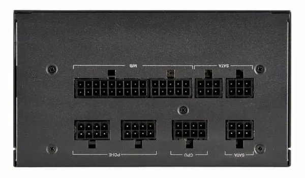 Sursă PC CHIEFTEC Polaris 750W Modulară 80 Plus Gold PPS-750FC - imagine 3