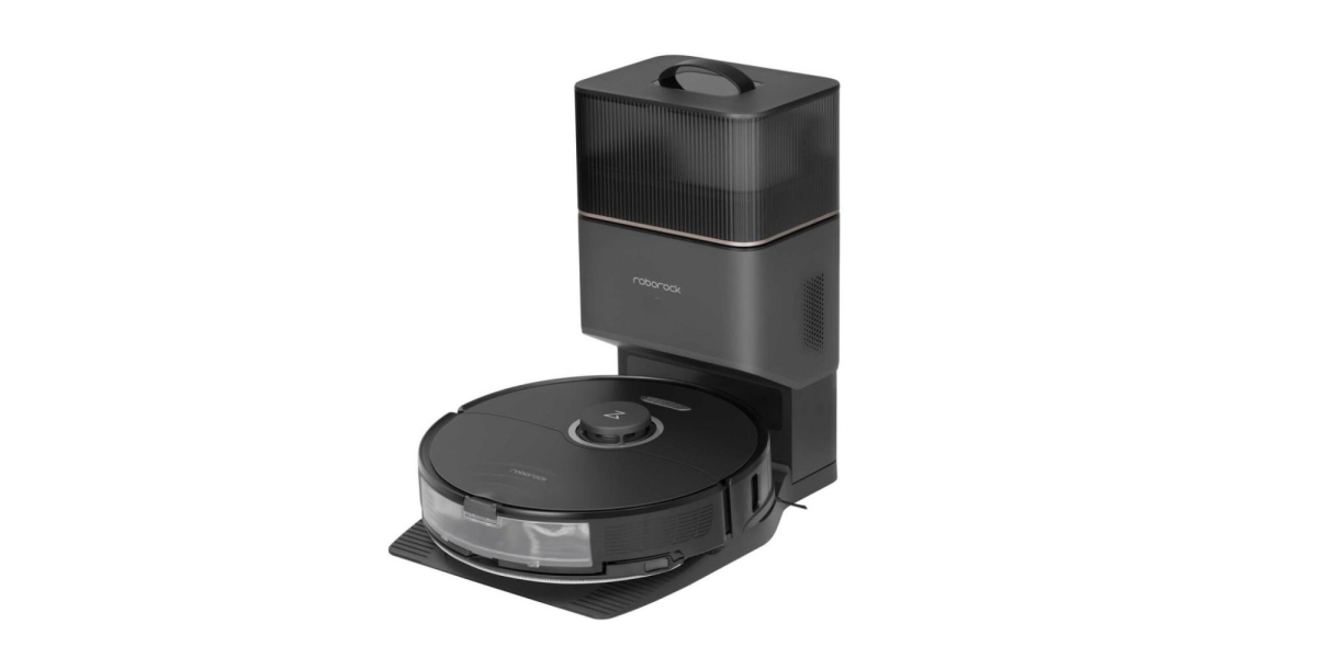 Aspirator Robot XIAOMI S8+ S8P52-00 Negru