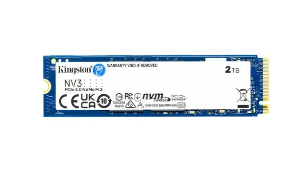 SSD KINGSTON SNV3S 2TB M.2-2280 PCIe Gen4 - imagine 4