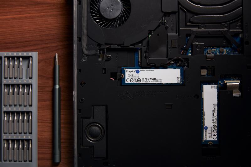 SSD KINGSTON SNV3S 2TB M.2-2280 PCIe Gen4 - imagine 6