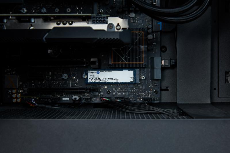 SSD KINGSTON SNV3S 2TB M.2-2280 PCIe Gen4 - imagine 7