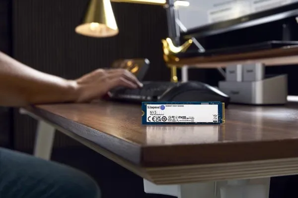 SSD KINGSTON SNV3S 2TB M.2-2280 PCIe Gen4 - imagine 9